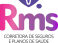 Logo de Rms corretora de seguros e planos de Saude 